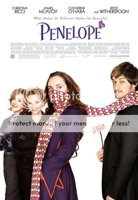 Penelope (2006) Review – Let's Go To The Movies